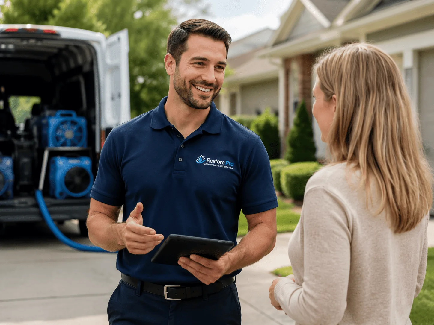 Water Damage Restoration Naples, FL FAQs